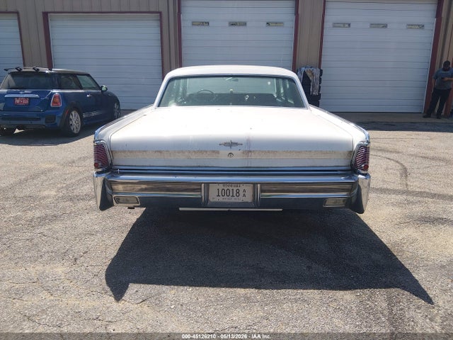 Lincoln Continental