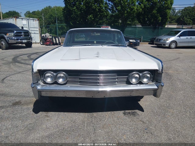 Lincoln Continental