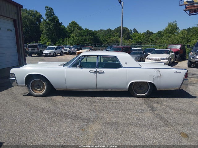 Lincoln Continental