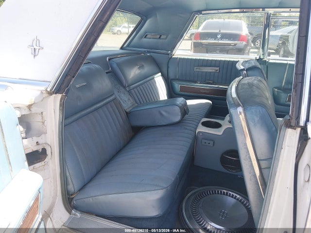 Lincoln Continental