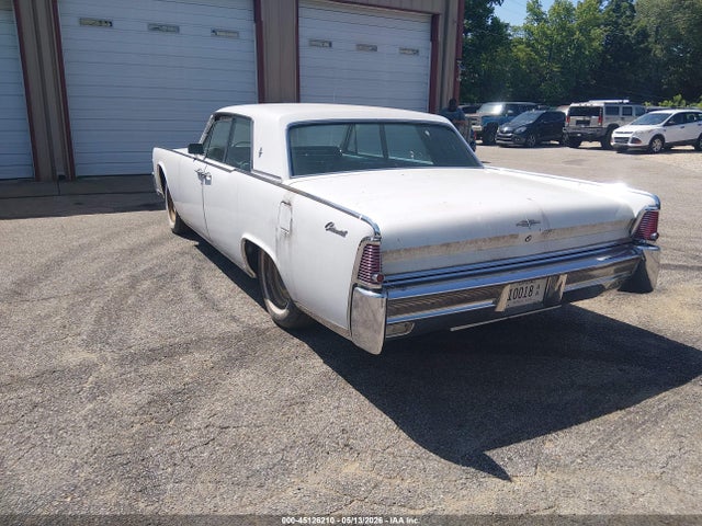 Lincoln Continental