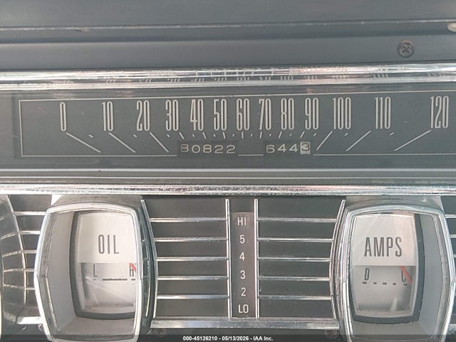 Lincoln Continental