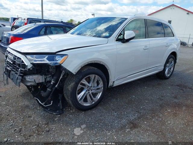 Audi Q7 Premium Plus 45 Tfsi Quattro Tiptronic