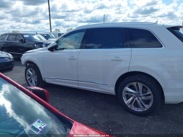 Audi Q7 Premium Plus 45 Tfsi Quattro Tiptronic