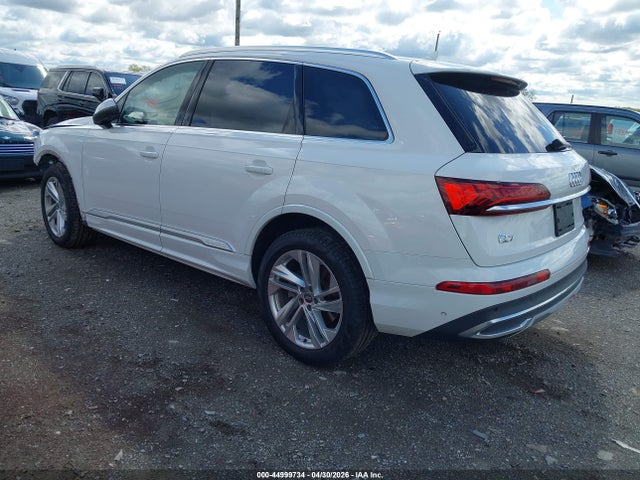 Audi Q7 Premium Plus 45 Tfsi Quattro Tiptronic