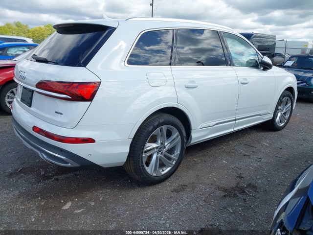 Audi Q7 Premium Plus 45 Tfsi Quattro Tiptronic