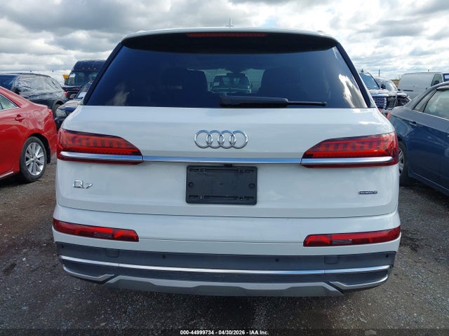 Audi Q7 Premium Plus 45 Tfsi Quattro Tiptronic