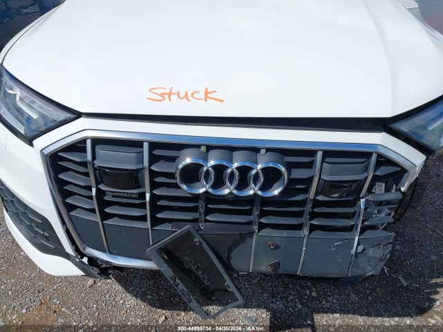 Audi Q7 Premium Plus 45 Tfsi Quattro Tiptronic