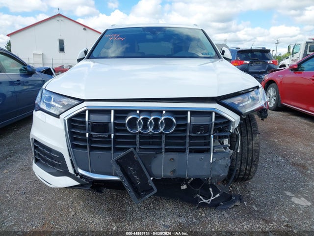Audi Q7 Premium Plus 45 Tfsi Quattro Tiptronic