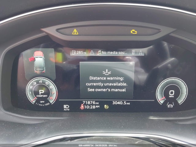 Audi Q7 Premium Plus 45 Tfsi Quattro Tiptronic
