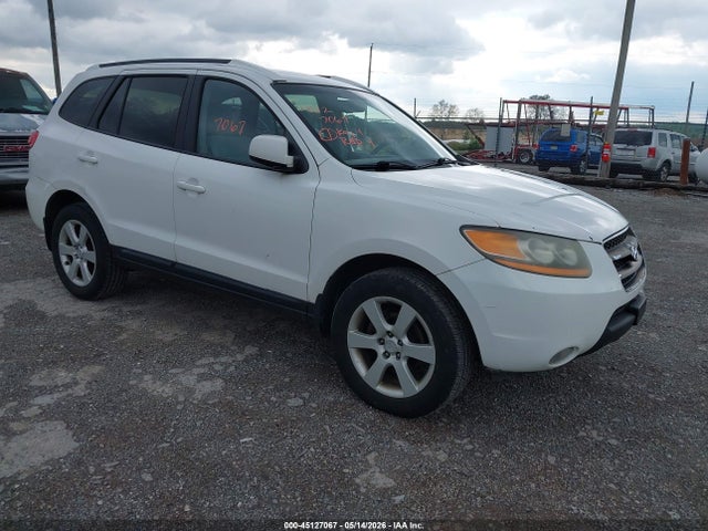 Salvage Hyundai SANTA FE Image