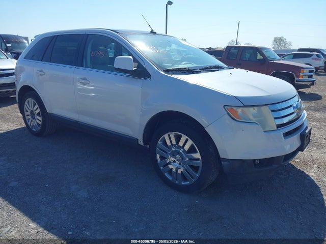 Salvage Ford Edge Image
