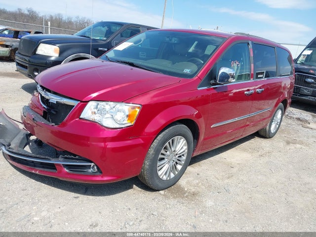 Chrysler Town & Country Touring-l