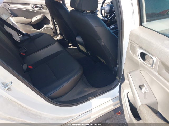 Honda Civic Sport