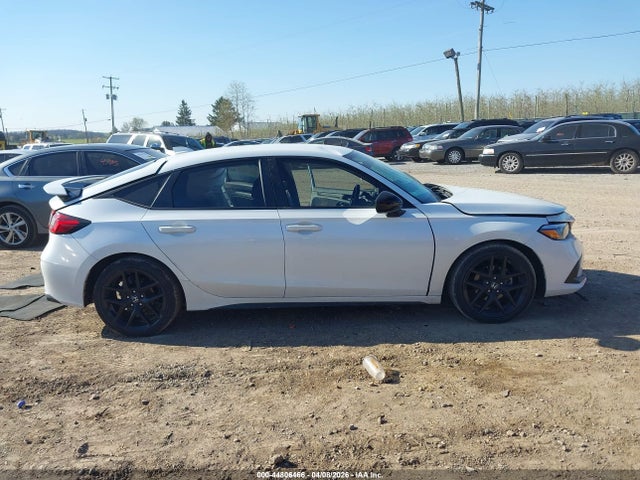 Honda Civic Sport