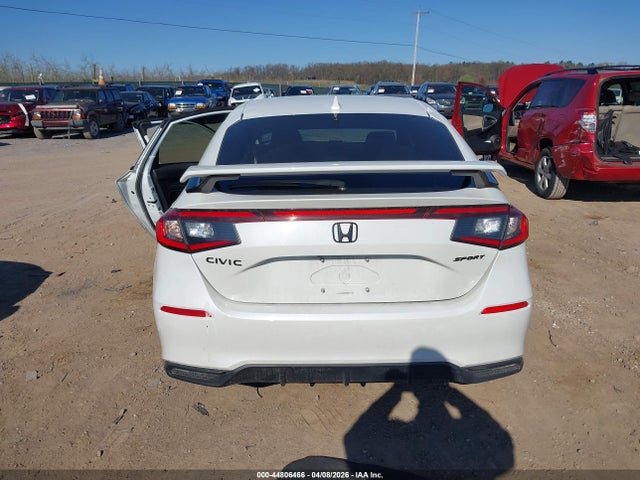 Honda Civic Sport