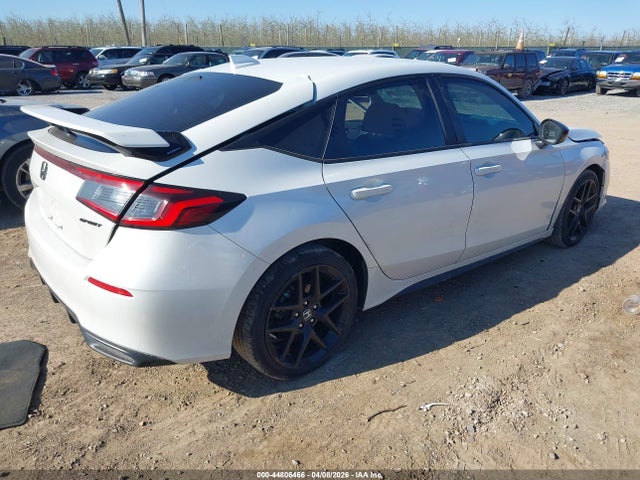 Honda Civic Sport