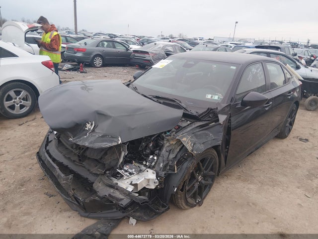 Honda Civic Sport