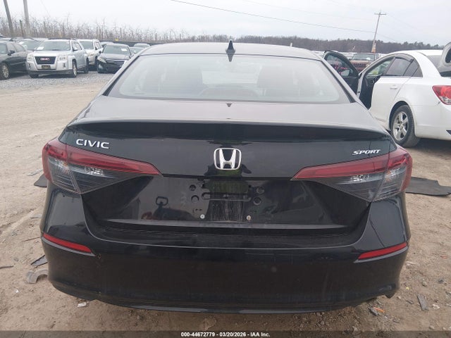Honda Civic Sport