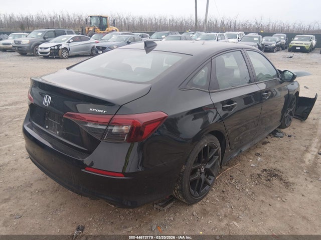 Honda Civic Sport