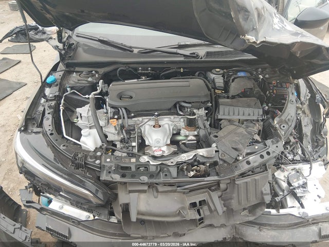 Honda Civic Sport