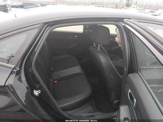 Honda Civic Sport