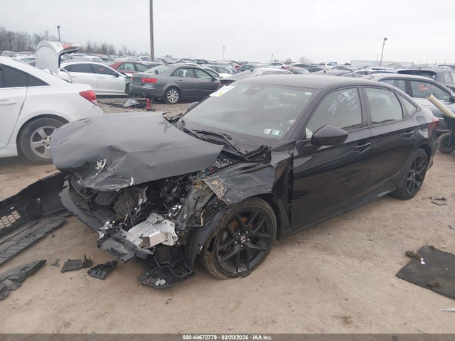 Honda Civic Sport