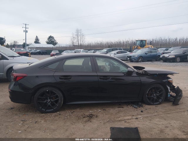 Honda Civic Sport