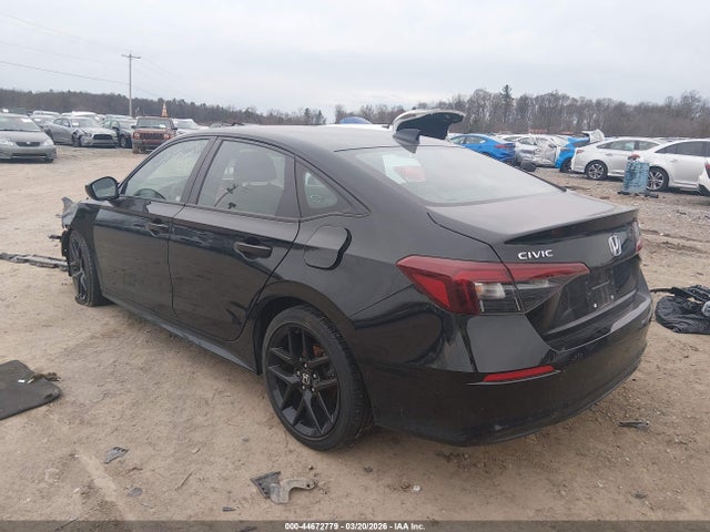 Honda Civic Sport