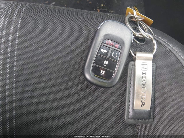Honda Civic Sport