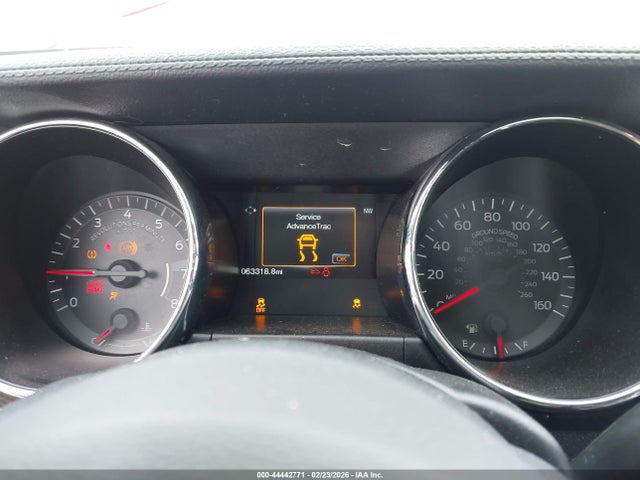 Ford Mustang V6