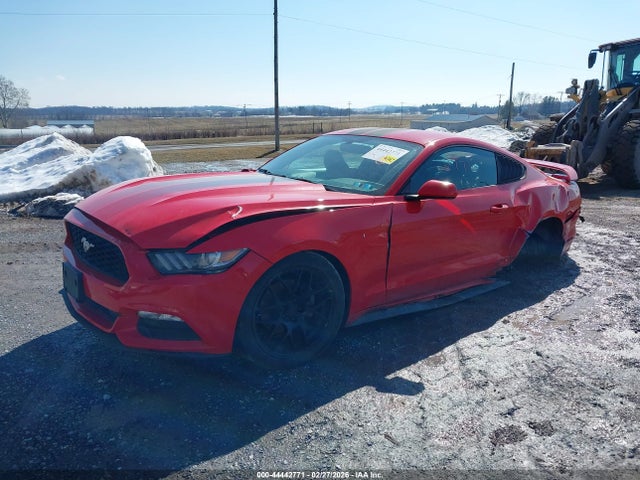Ford Mustang V6