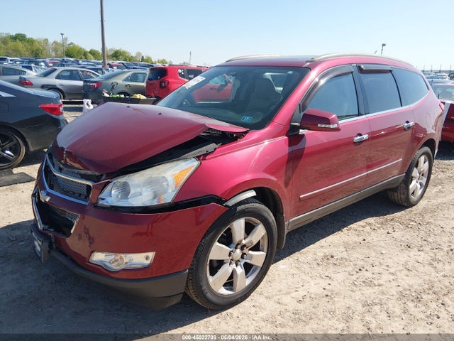Chevrolet Traverse Ltz