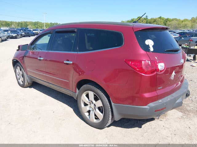 Chevrolet Traverse Ltz