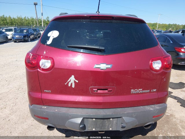 Chevrolet Traverse Ltz