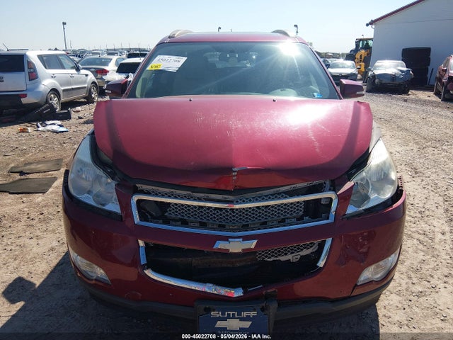 Chevrolet Traverse Ltz