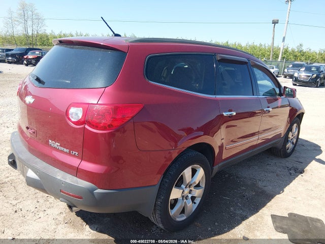 Chevrolet Traverse Ltz