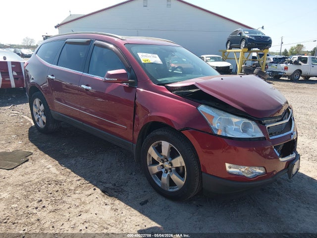 Salvage Chevrolet Traverse Image
