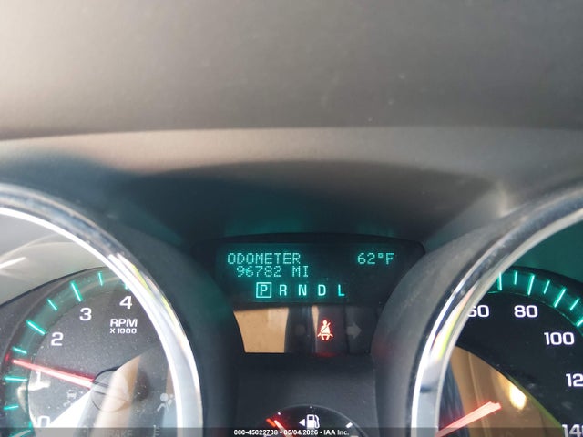 Chevrolet Traverse Ltz