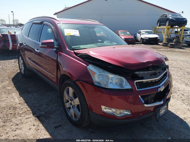 Chevrolet Traverse Ltz