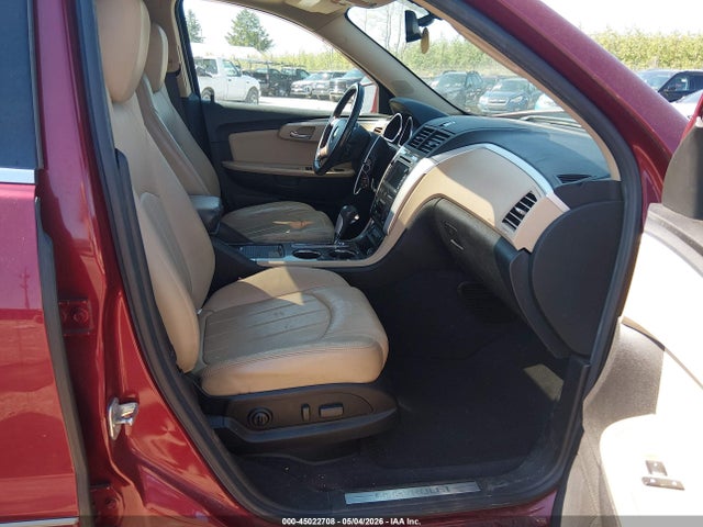 Chevrolet Traverse Ltz