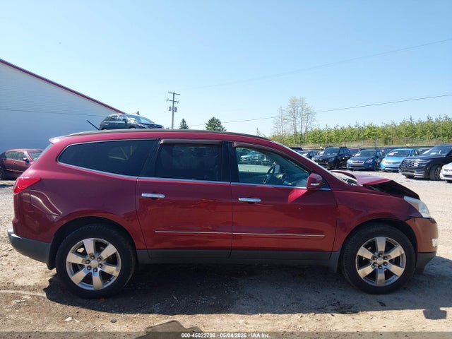 Chevrolet Traverse Ltz