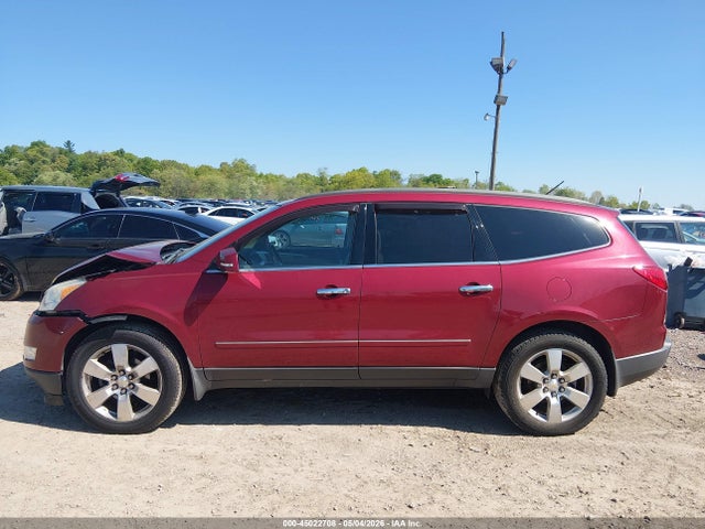 Chevrolet Traverse Ltz