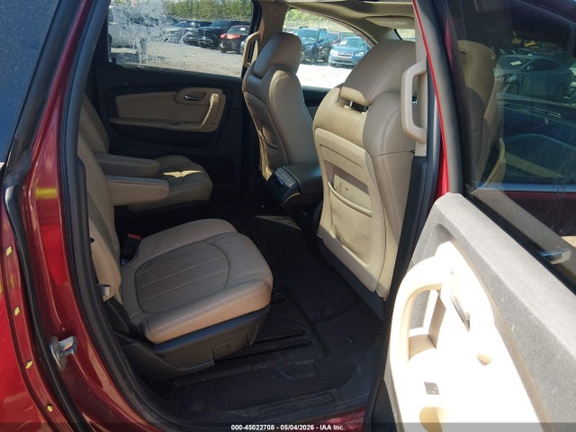 Chevrolet Traverse Ltz