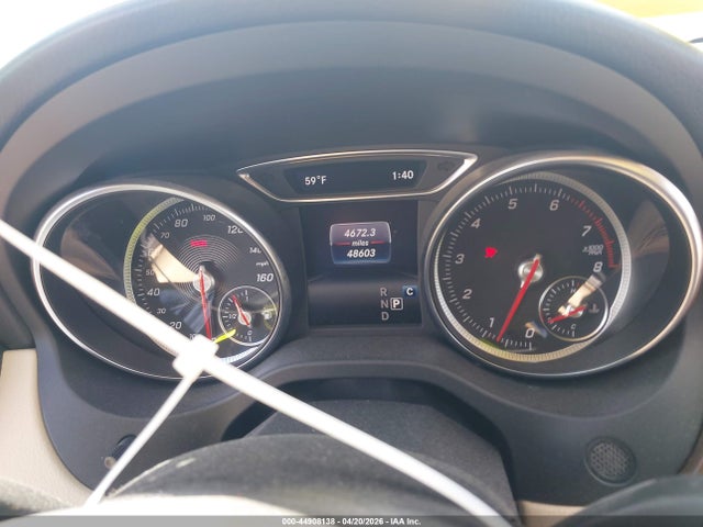 Mercedes-Benz GLA 4matic