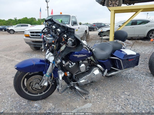 Harley-Davidson Flhxi
