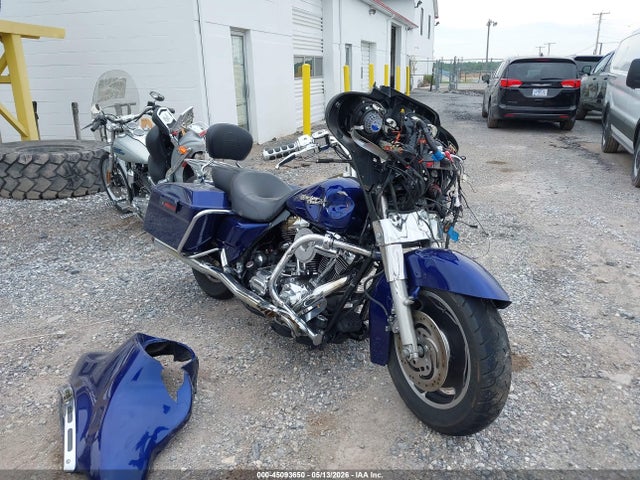 Salvage Harley-Davidson Flhxi Image