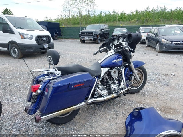 Harley-Davidson Flhxi