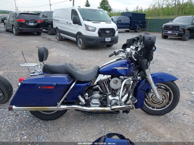 Harley-Davidson Flhxi