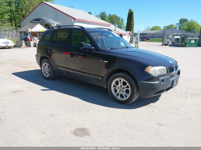 Salvage BMW X Series Image